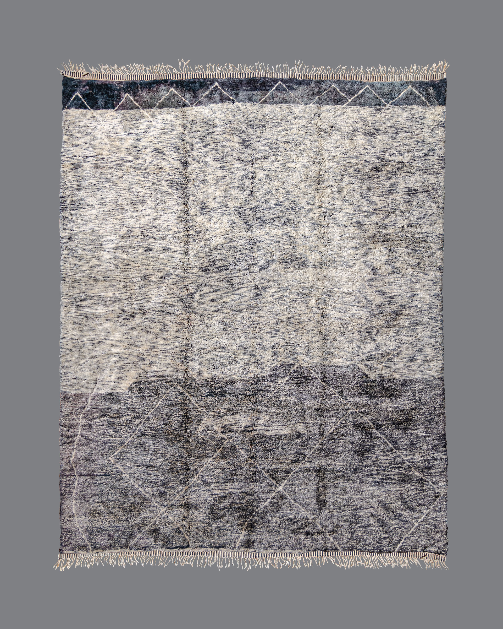 Vintage Moroccan *New Production Carpet NP08