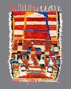 Moroccan Azilal AZ76