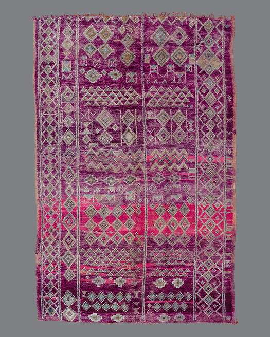 Moroccan Beni M'Guild BG_138