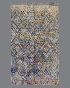 Moroccan Beni M'Guild BG96