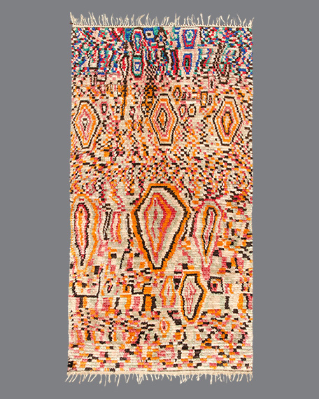 Moroccan Beni Yacoub BY02