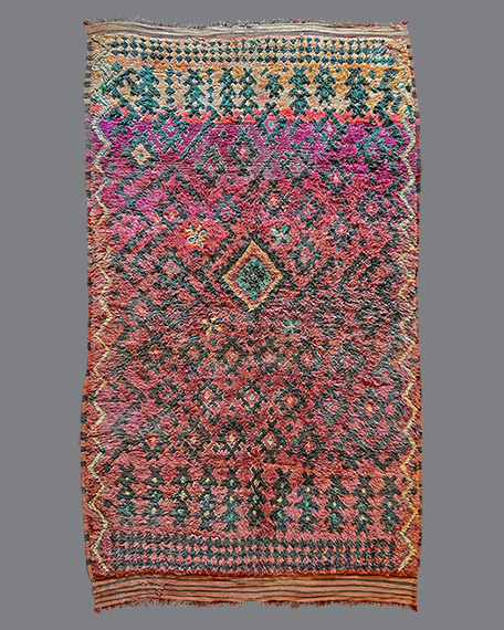 Moroccan Aït Bou Ichaouen TS87