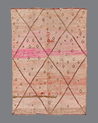 Moroccan Beni M'Guild BG_154