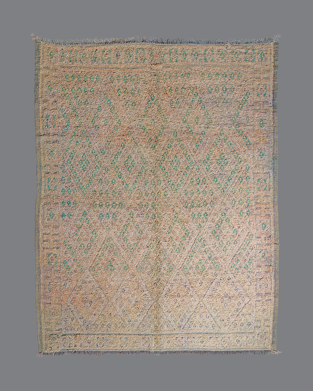 Moroccan Beni M'Guild BG_184