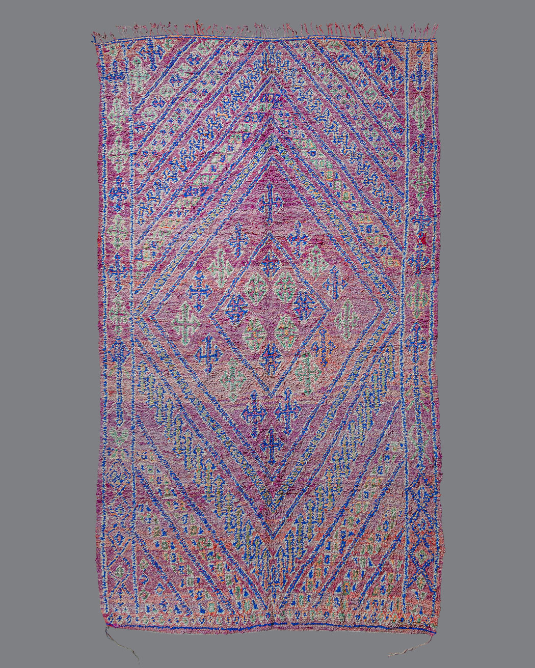 Moroccan Beni M'Guild BG_256