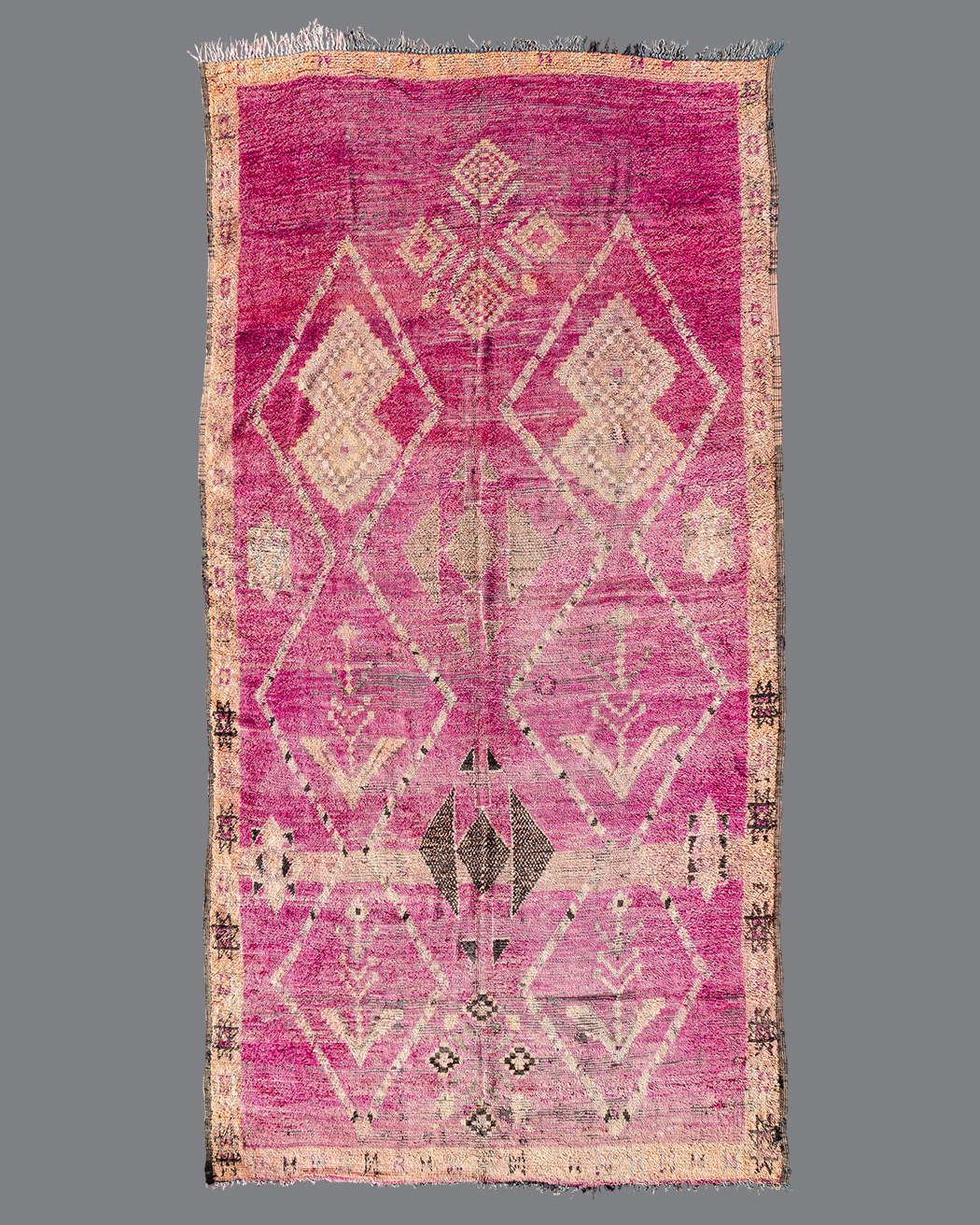Moroccan Ouled Bou Sbaâ OBS01