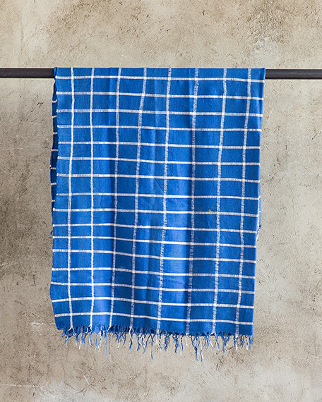 Vintage Moroccan Ware Blankets BLK08