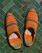 Moroccan Babouches Babouches_Point_Mandarin