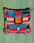 Moroccan Cushions Cushion.53