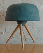 Moroccan Lighting Cupola.Lamp.Teal
