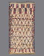 Moroccan Azilal AZ36