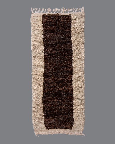 Vintage Moroccan Azilal Carpet AZ65