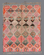 Moroccan Beni M'Guild BG28