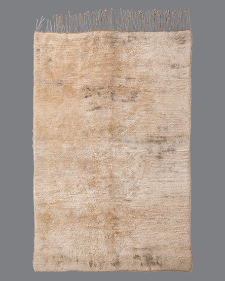 Vintage Moroccan Beni M'Guild Carpet BG31