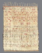 Moroccan Beni M'Guild BG54