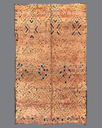 Moroccan Beni M'Guild BG59