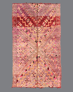 Moroccan Beni M'Guild BG60