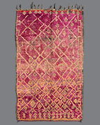 Moroccan Beni M'Guild BG61