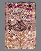 Moroccan Beni M'Guild BG79