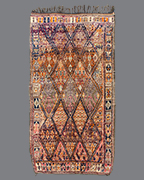 Moroccan Beni M'Guild BG84