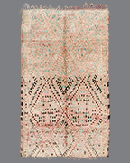 Moroccan Beni M'Guild BG91