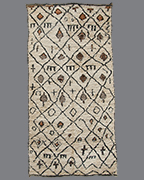 Moroccan Beni Ouarain BO61