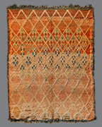 Moroccan Beni M'Guild BG13