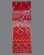Moroccan Beni M'Guild BG22