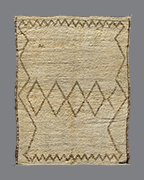 Moroccan Beni Ouarain BO59