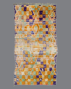 Moroccan Boucherouite BU04