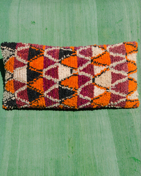 Vintage Moroccan Ware Cushions Cushion.27