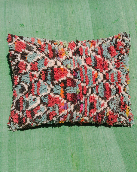 Vintage Moroccan Ware Cushions Cushion.34