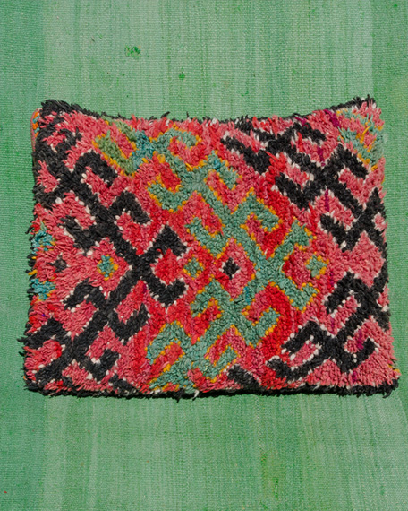 Vintage Moroccan Ware Cushions Cushion.41