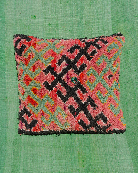 Vintage Moroccan Ware Cushions Cushion.42