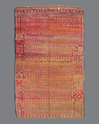 Moroccan Beni M'Guild BG47