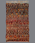Moroccan Marmoucha MA01