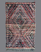 Moroccan Imouzzer-Kandar IK01