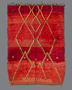 Moroccan Zaïane ZA04